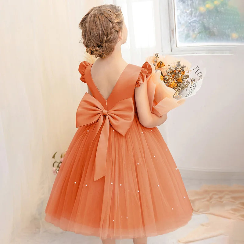 Robe Fille Tulle Princesse