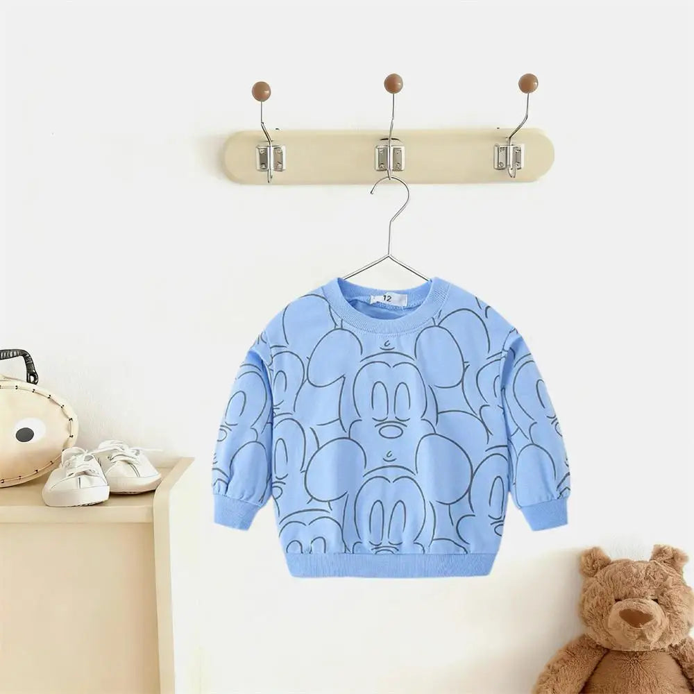 Sweatshirt Enfant Mickey