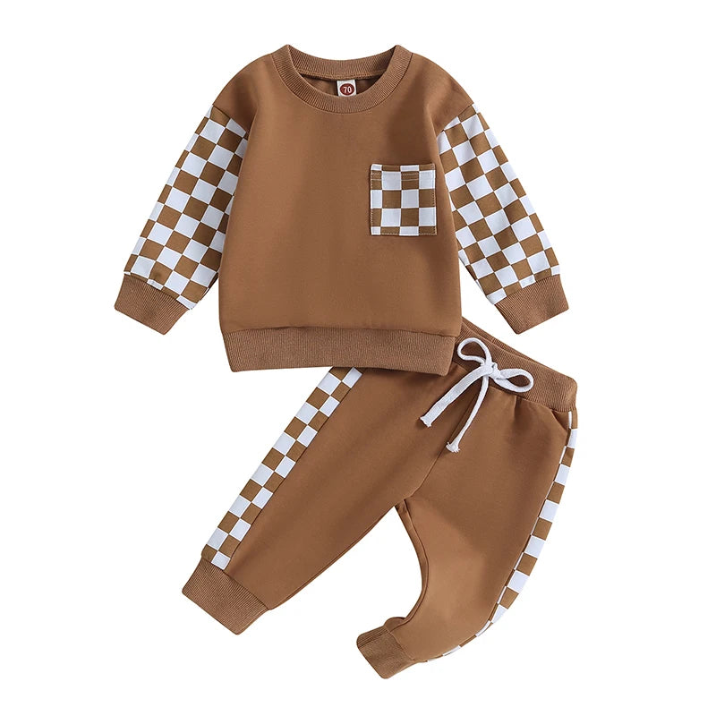 Tenue Bébé Garçon Motifs