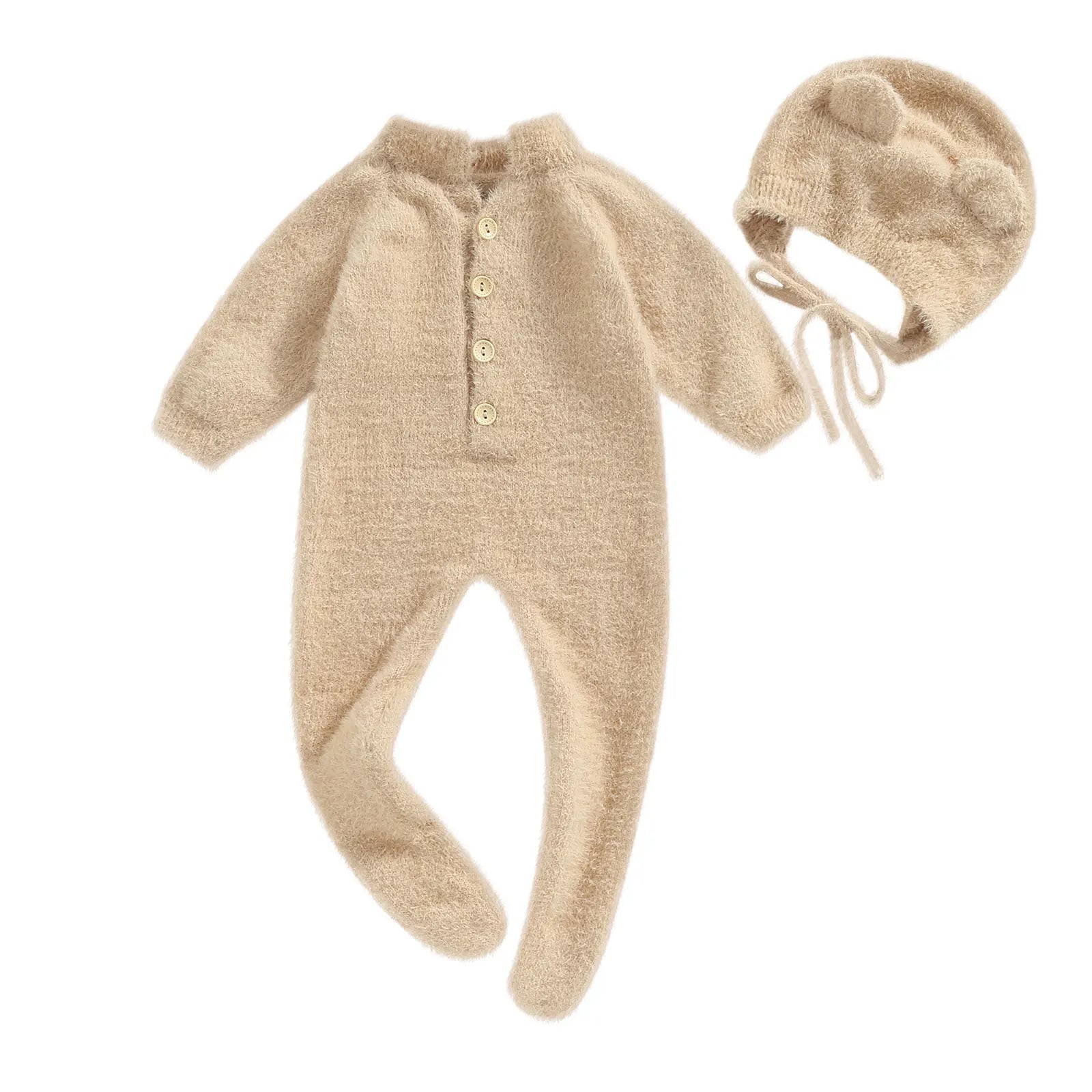 Combinaison Hiver Bébé Douce