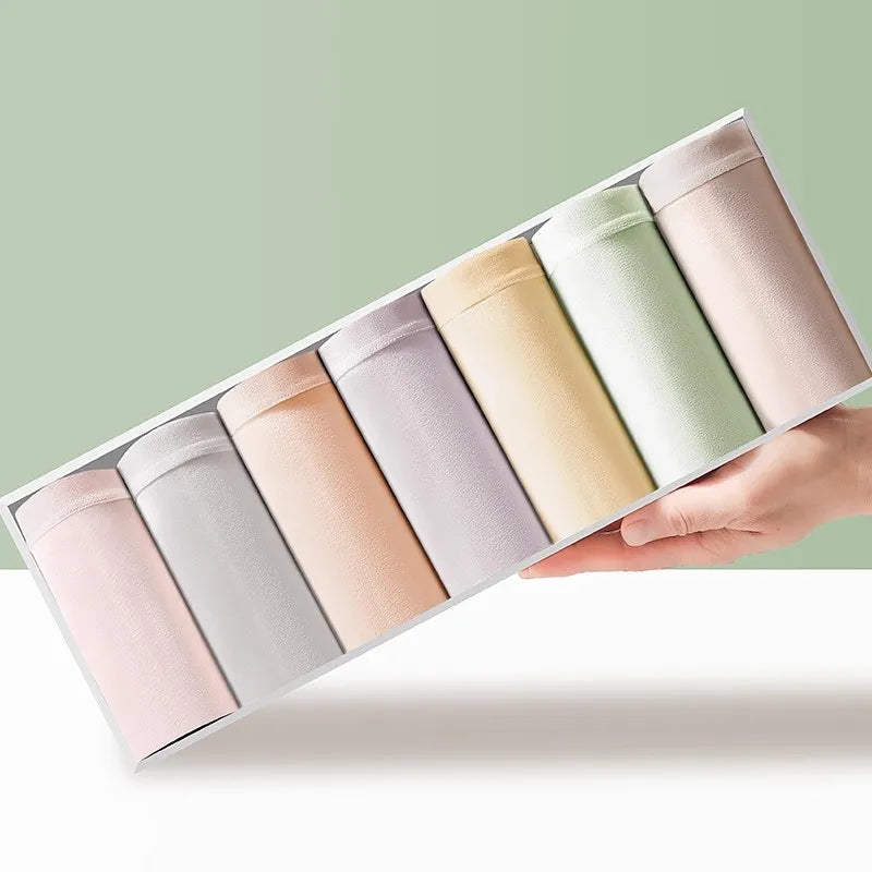 Culottes Femme Coton 7 Pièces