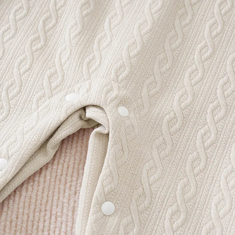 Combinaison Lettre Bébé Garçon