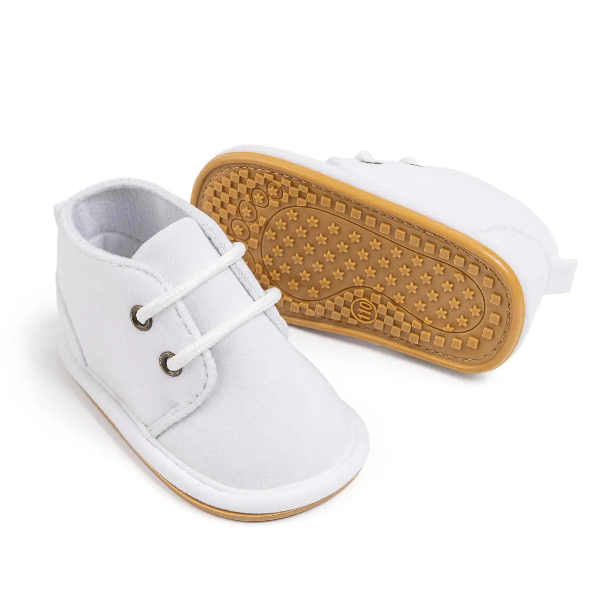 Bottines Bébé Suédine Chaudes Antidérapantes