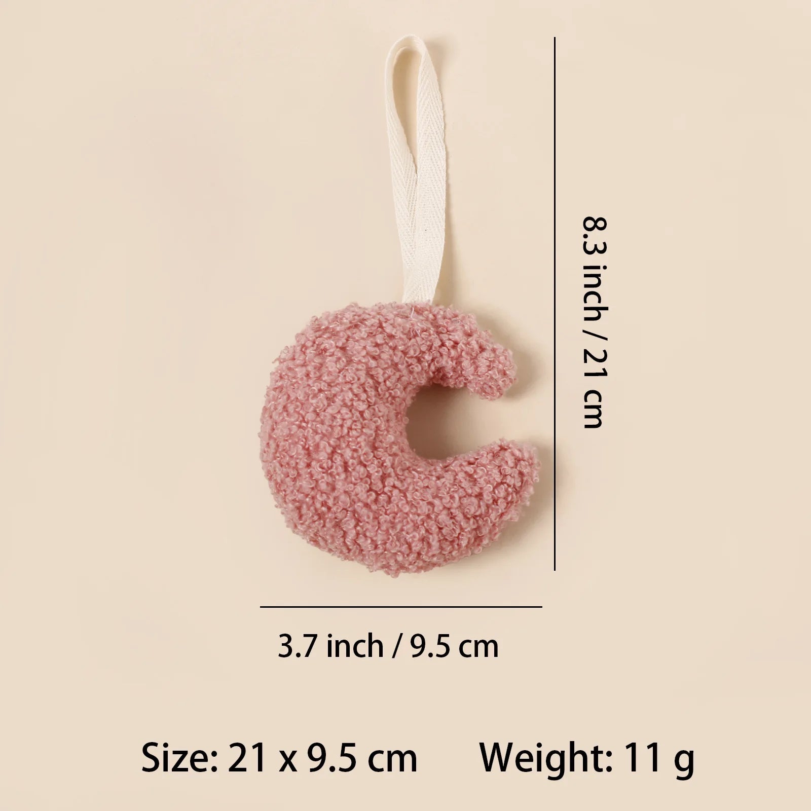 Attache-Sucette Ours Bébé