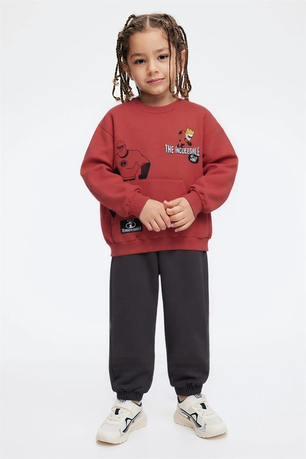 Ensemble Garçon Sweat Pantalon