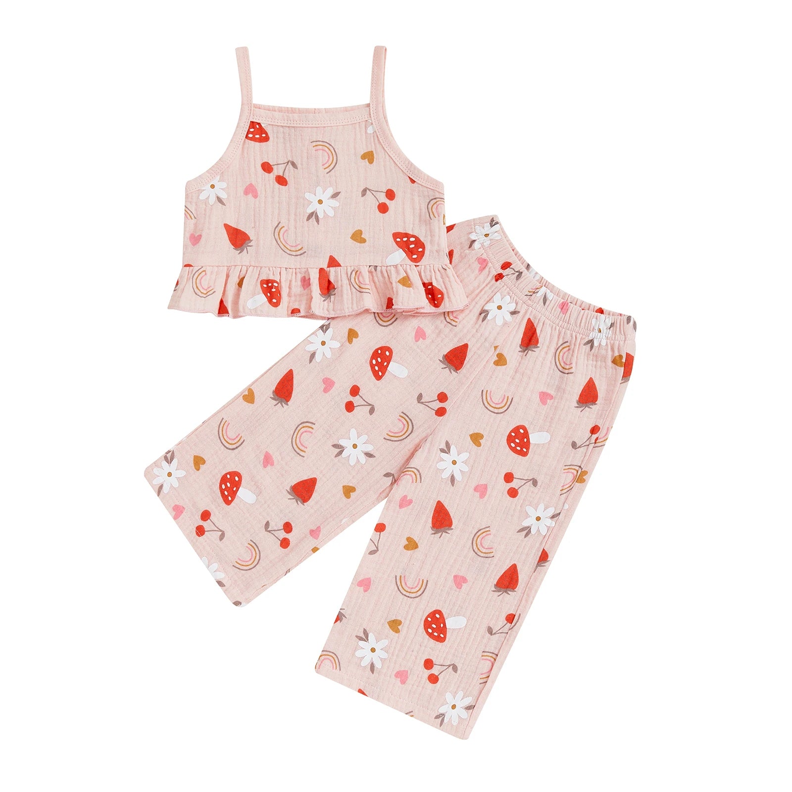 Ensemble Été Fille Bébé