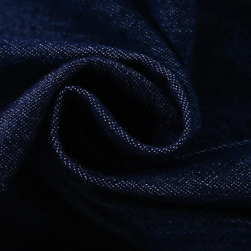 Robe Fille Denim Casual