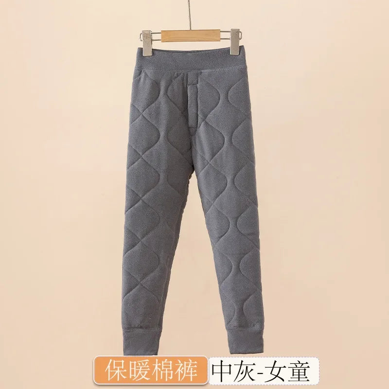 Veste Matelassée Enfant Chaude