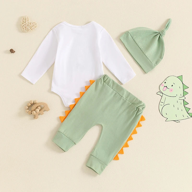 Ensemble Dino Bébé Garçon