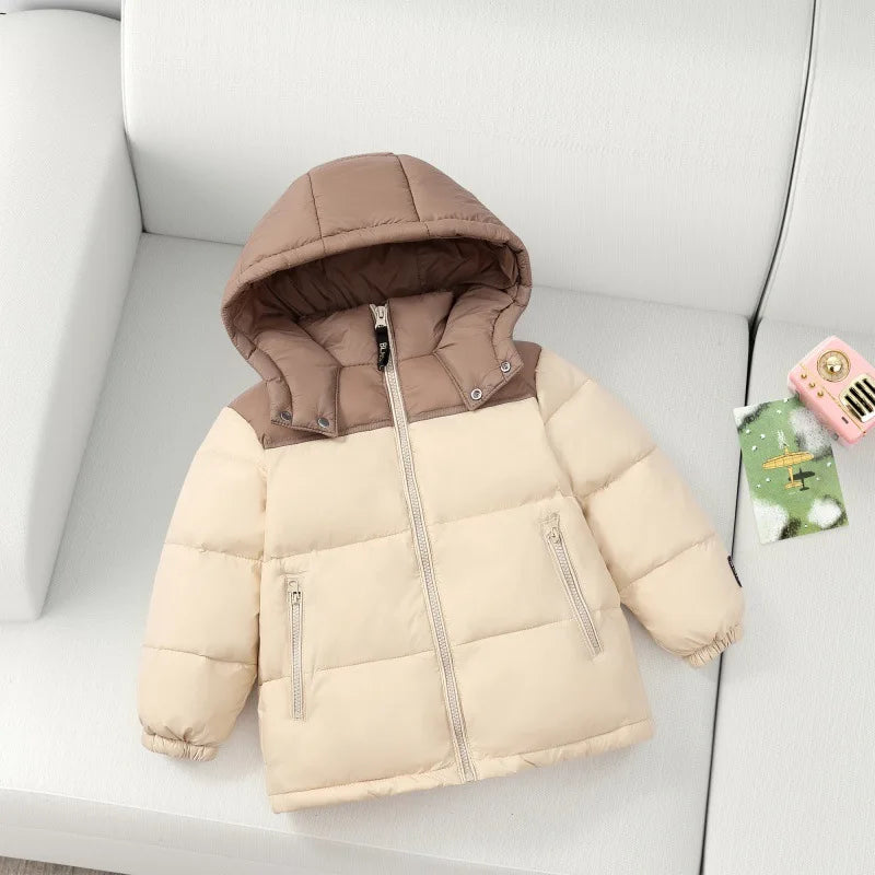 Doudoune Enfant Hiver