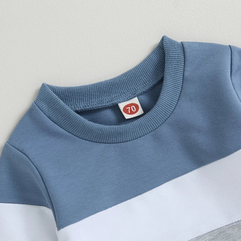 Ensemble Sweatshirt Bébé Mixte