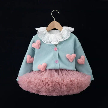 Ensemble Bébé Fille Automne