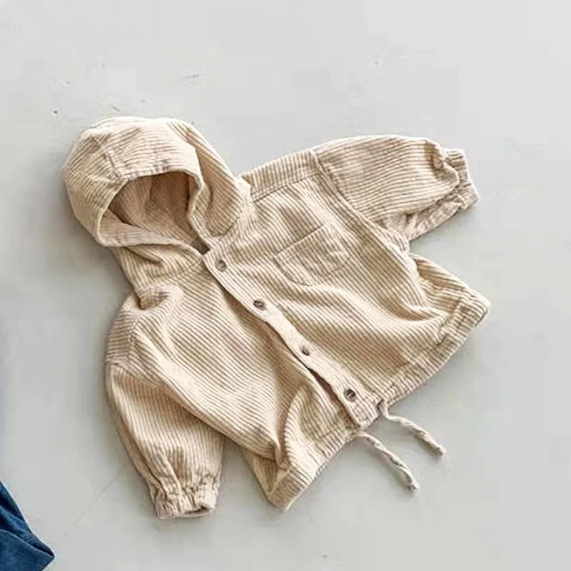 Veste Bébé Denim