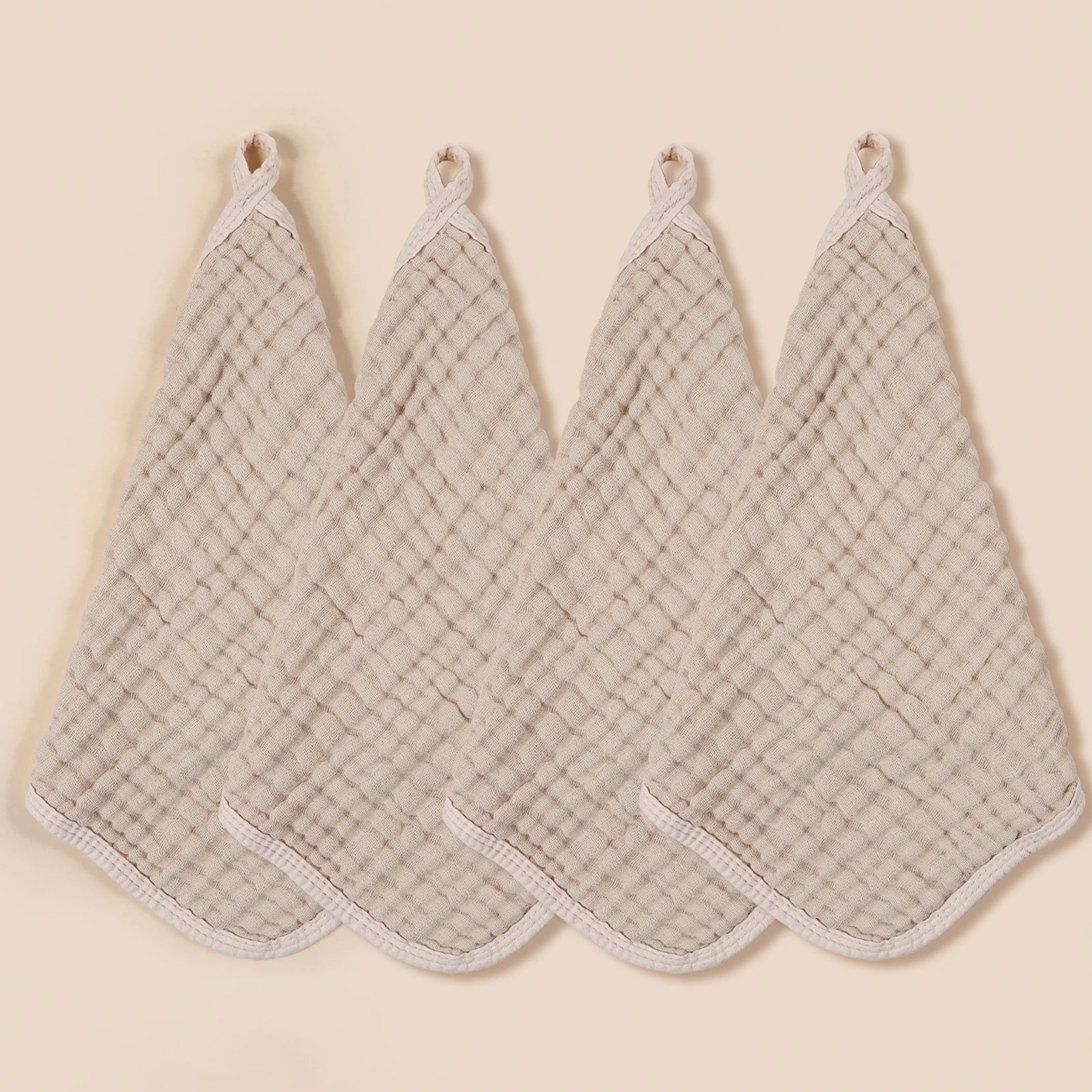 Serviettes Bébé 6 Couches