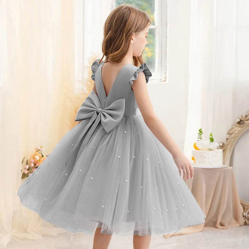 Robe Fille Tulle Princesse