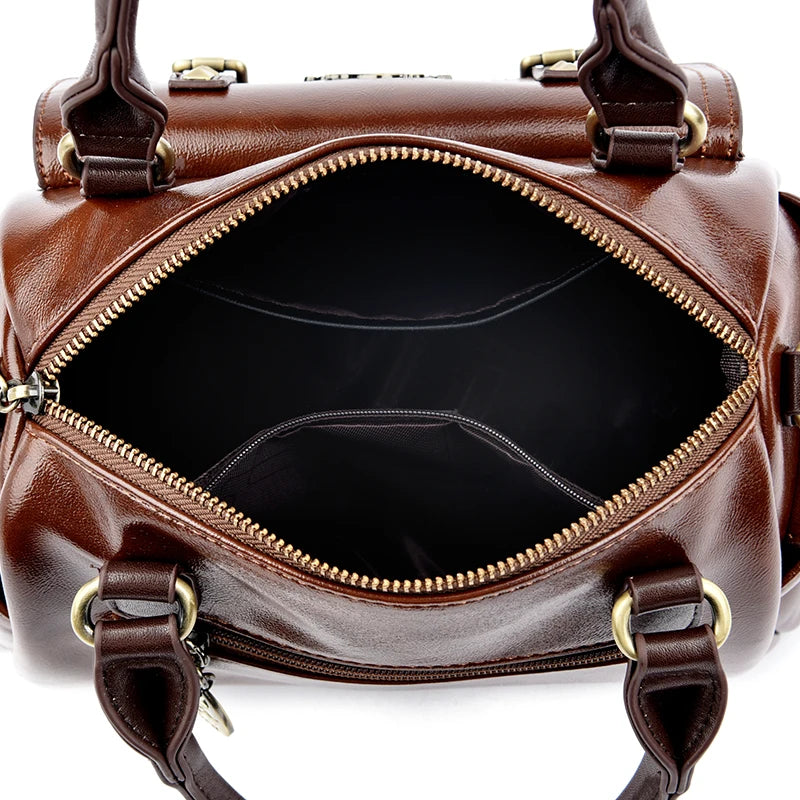 Sac à Main Femme Luxe Cuir