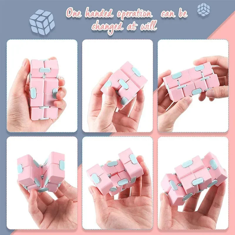 Cube Anti-Stress Fidget