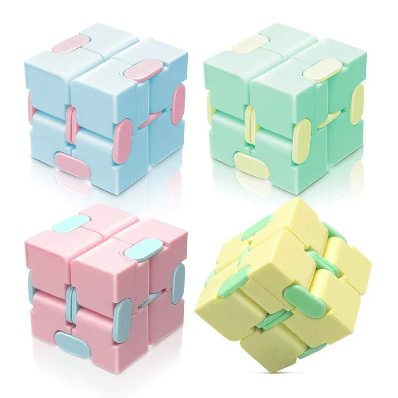 Cube Anti-Stress Fidget