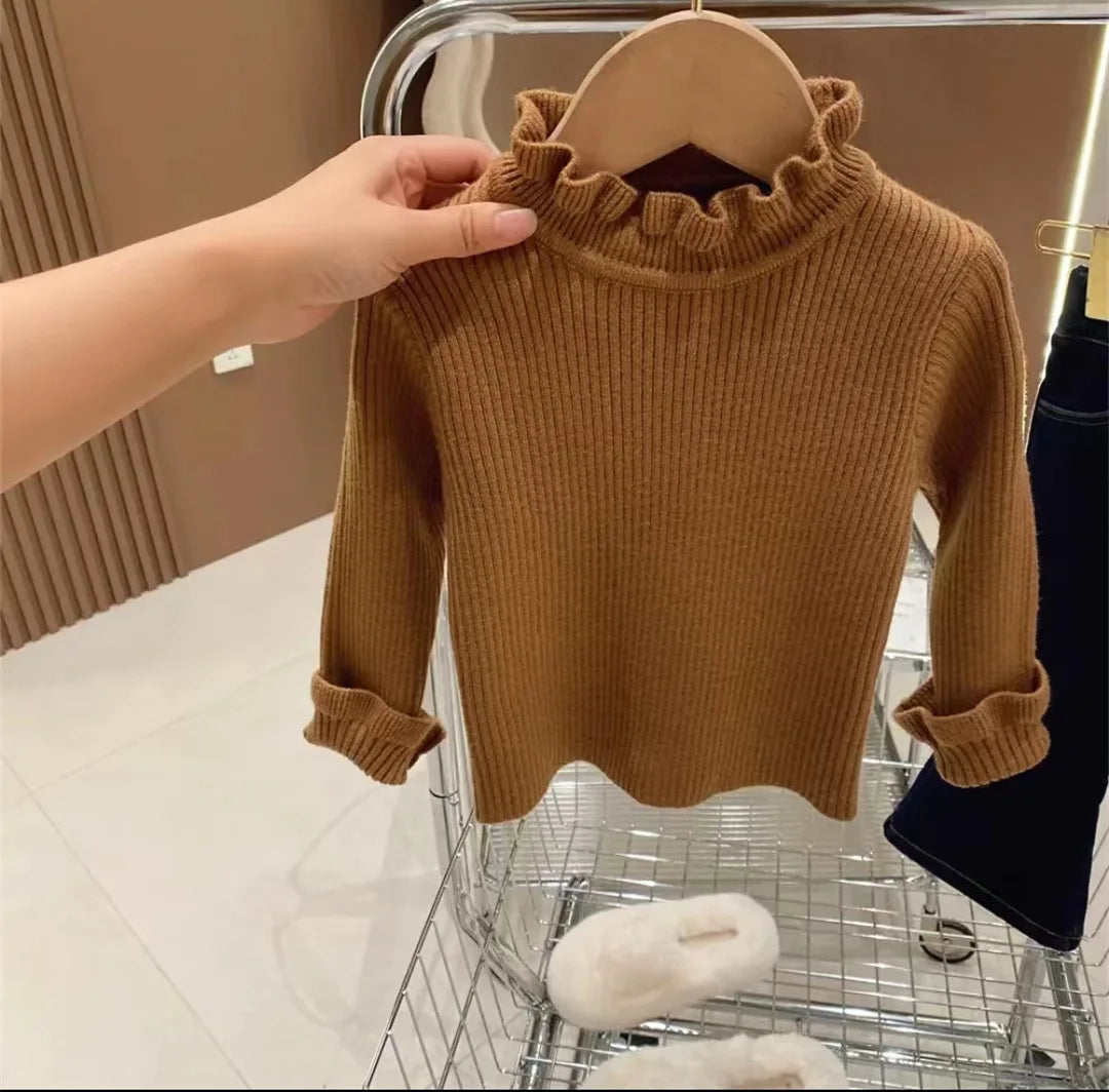 Pull Tricot Bébé Unisexe