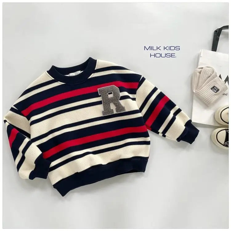 Sweatshirt Bébé Garçon Hiver