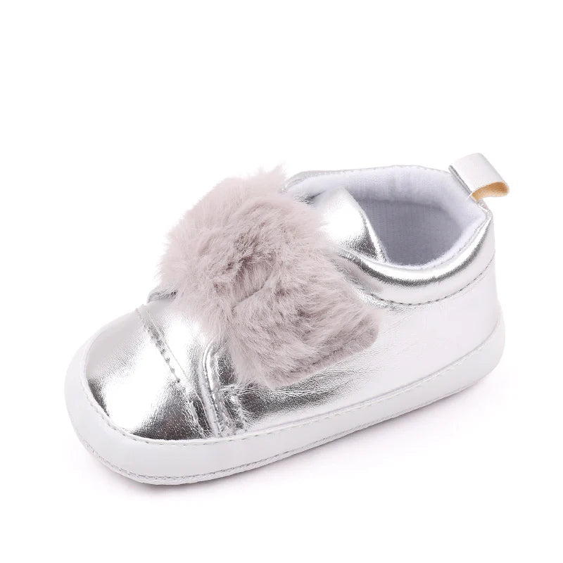 Chaussures Bébé Brillantes