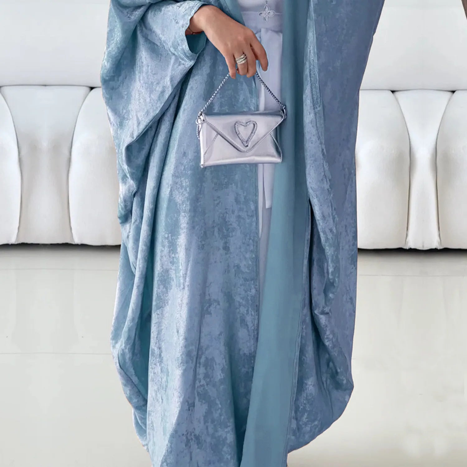 Abaya Femme Dubai Turque