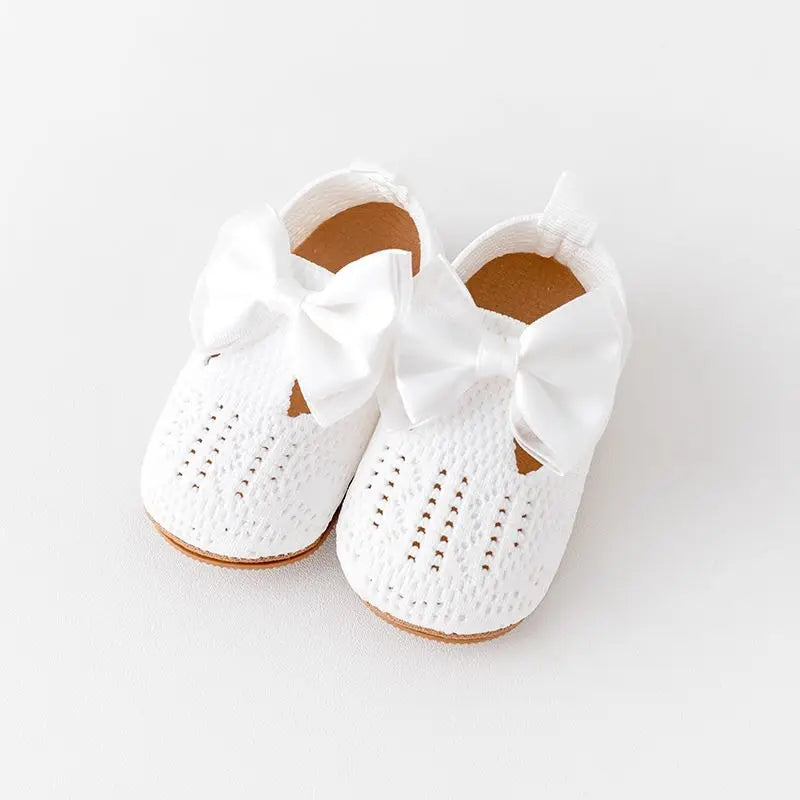 Chaussures Bébé Nœud