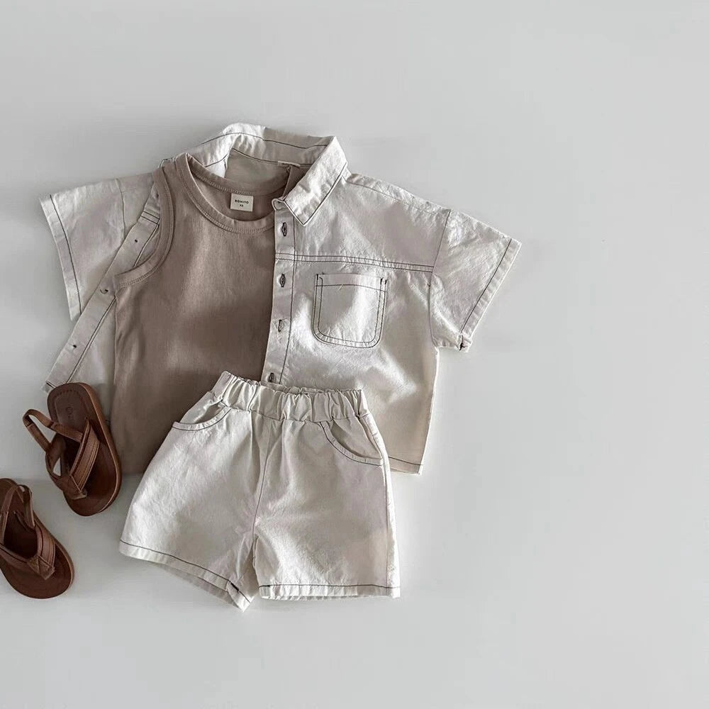 Combinaison Bébé Printemps Automne