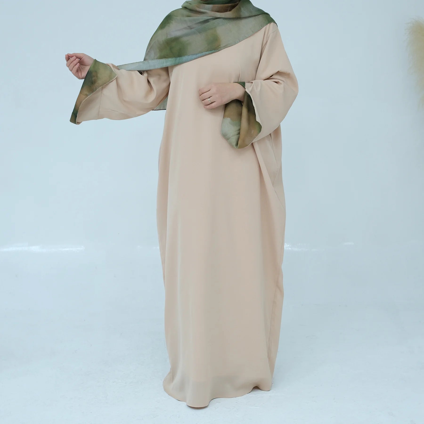 Abaya Femme Moyen-Orient