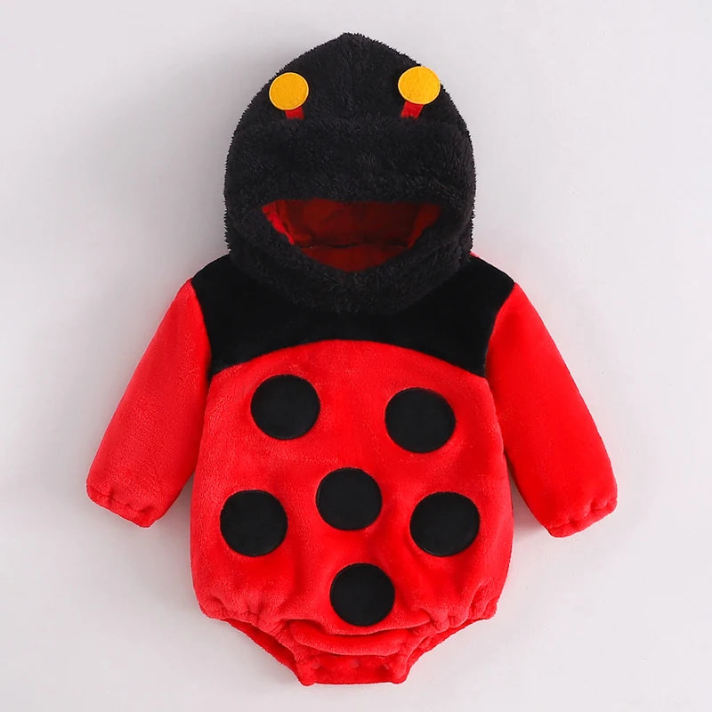 Costume Abeille Bébé