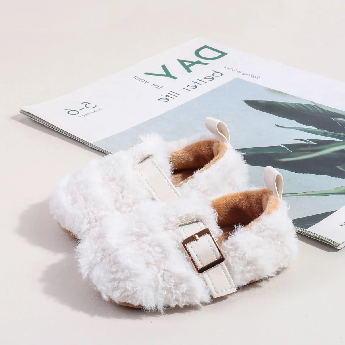 Chaussures Bébé Fille Hiver