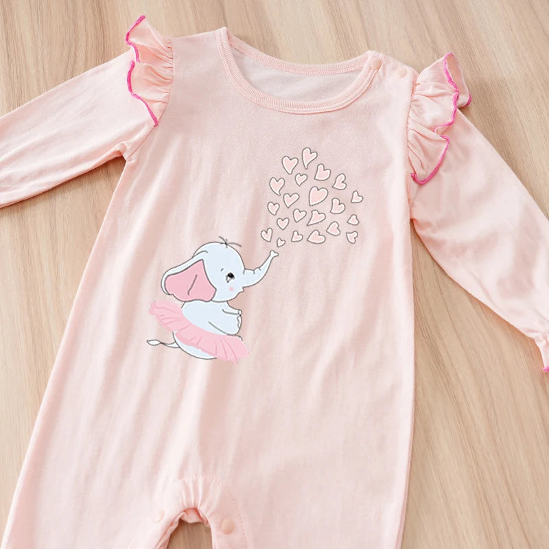 Combinaison Dentelle Bébé Fille