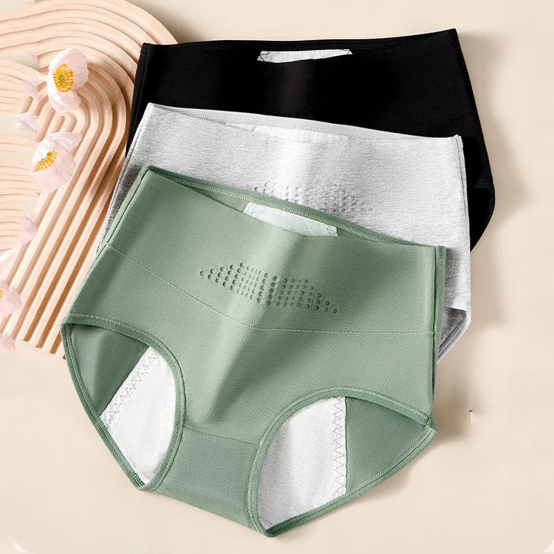 Culottes Menstruelles Femme Grande Taille