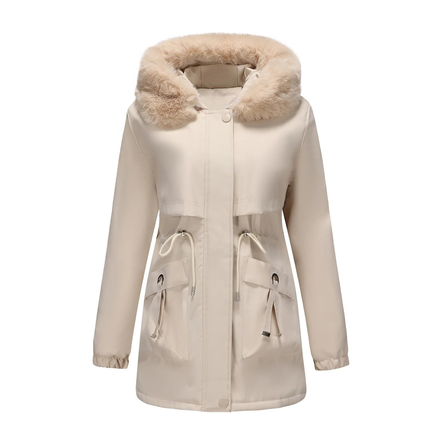 Doudoune Femme Hiver Grande Taille