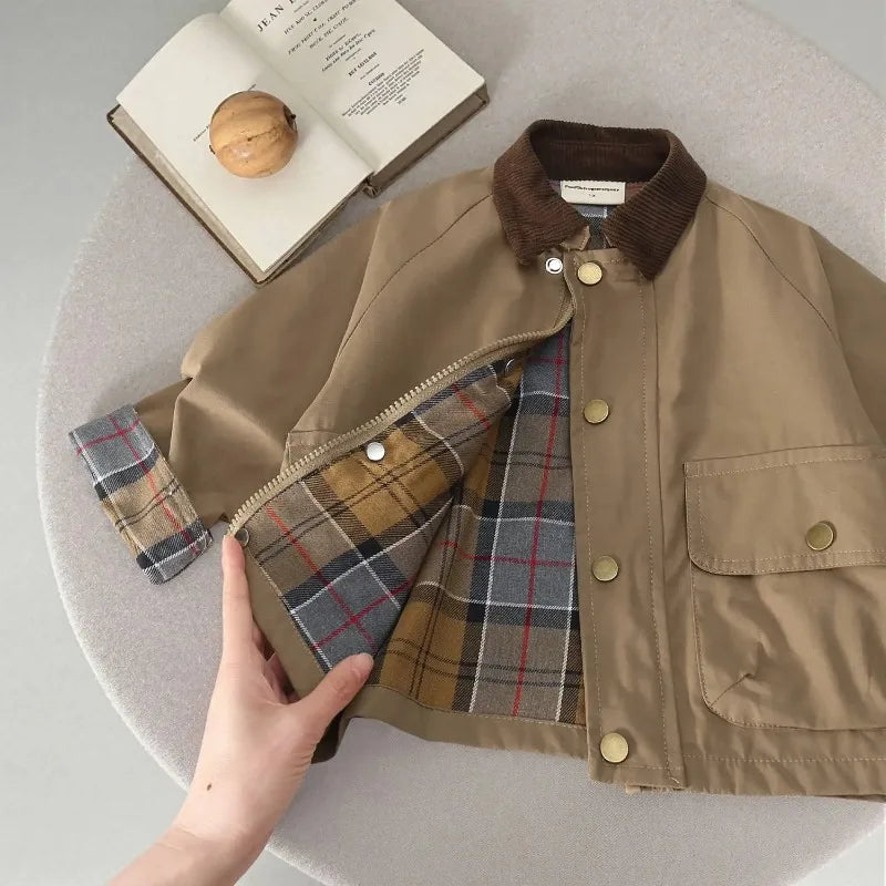 Chemise Colorée Enfant