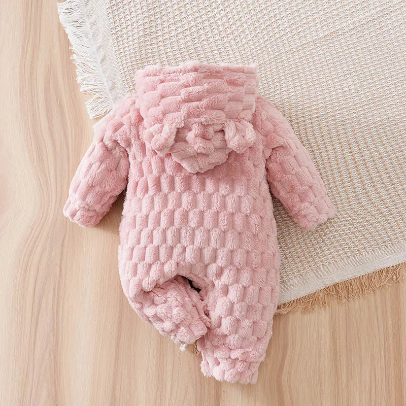 Combinaison Bébé Flanelle