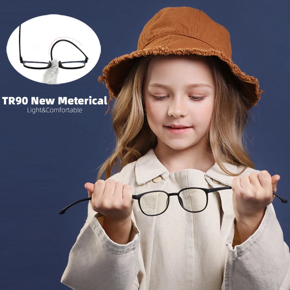 Lunettes Anti-Lumière Bleue