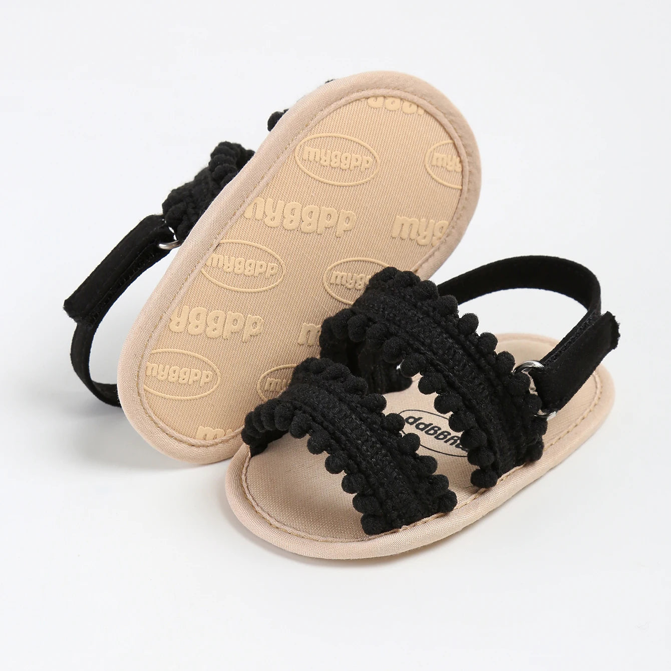 Sandales Filles Douces Été