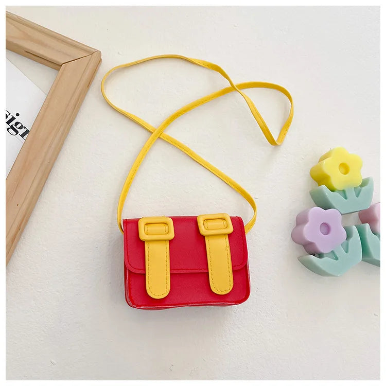 Sac Enfant Couleur Bonbon