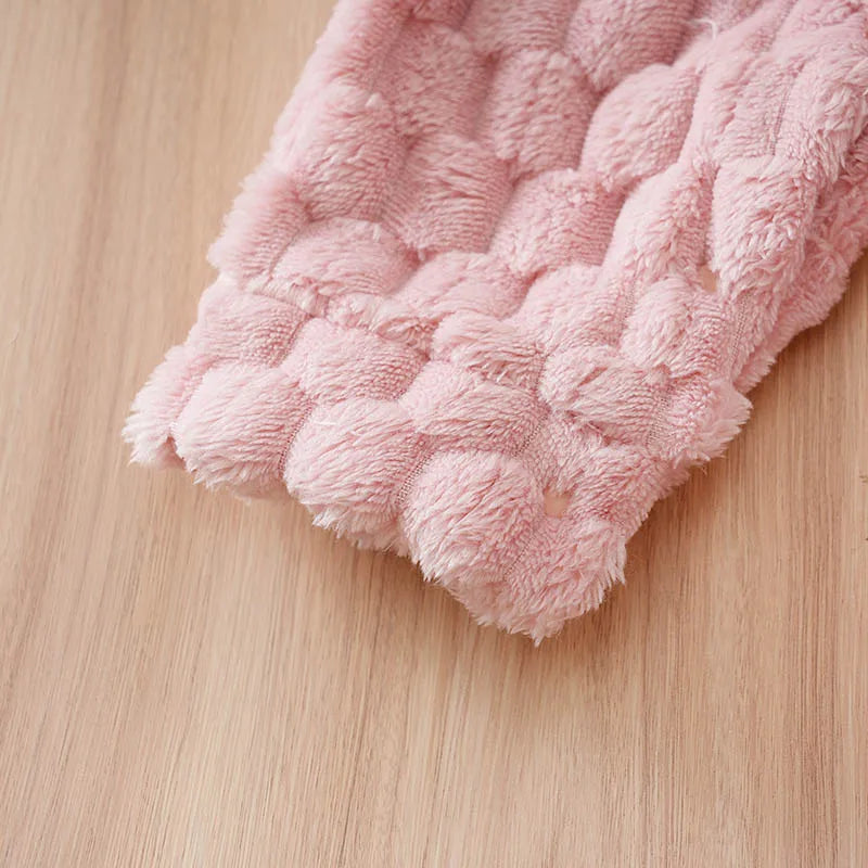 Combinaison Bébé Flanelle