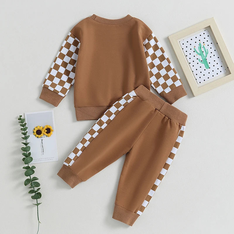 Tenue Bébé Garçon Motifs
