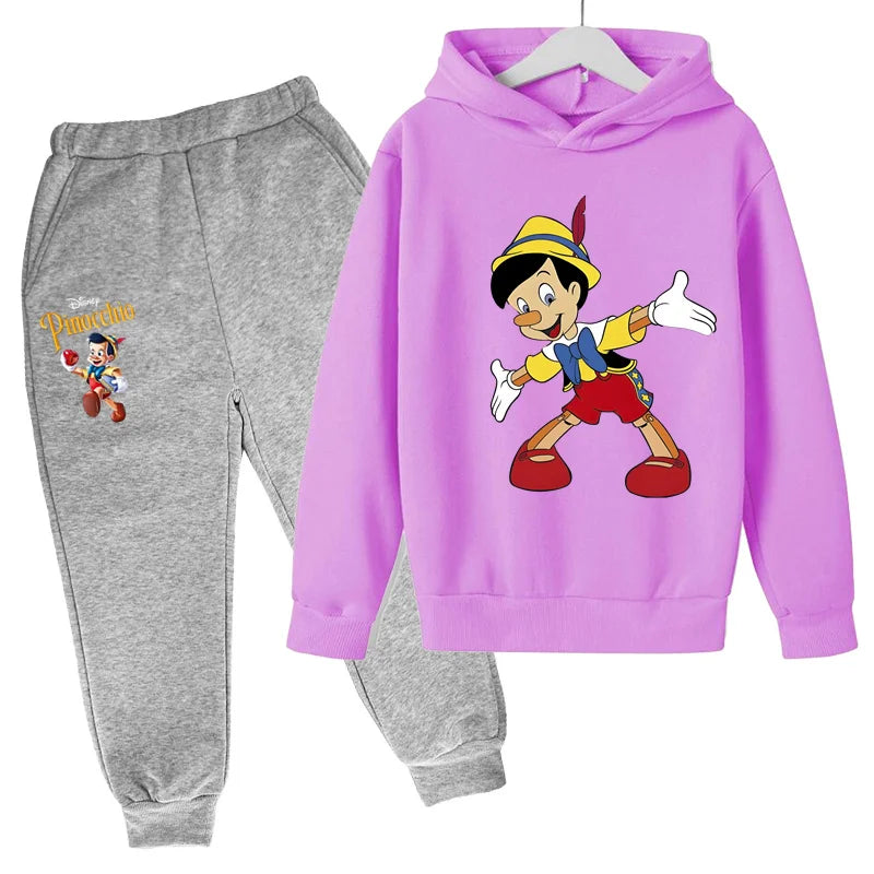 Ensemble Disney Pikachu Enfant