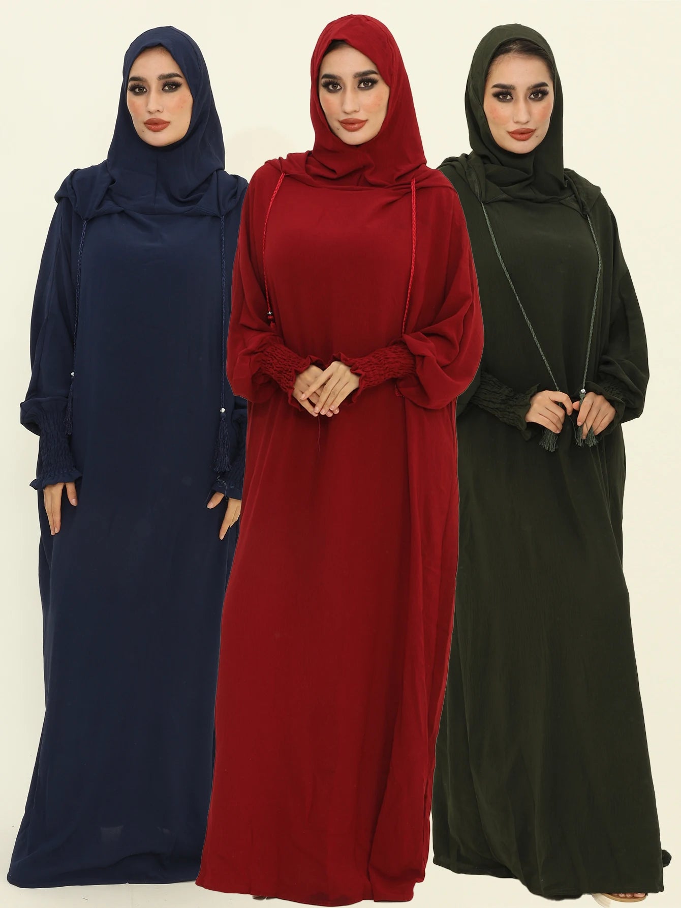 Robes Modestes Femme Musulmane