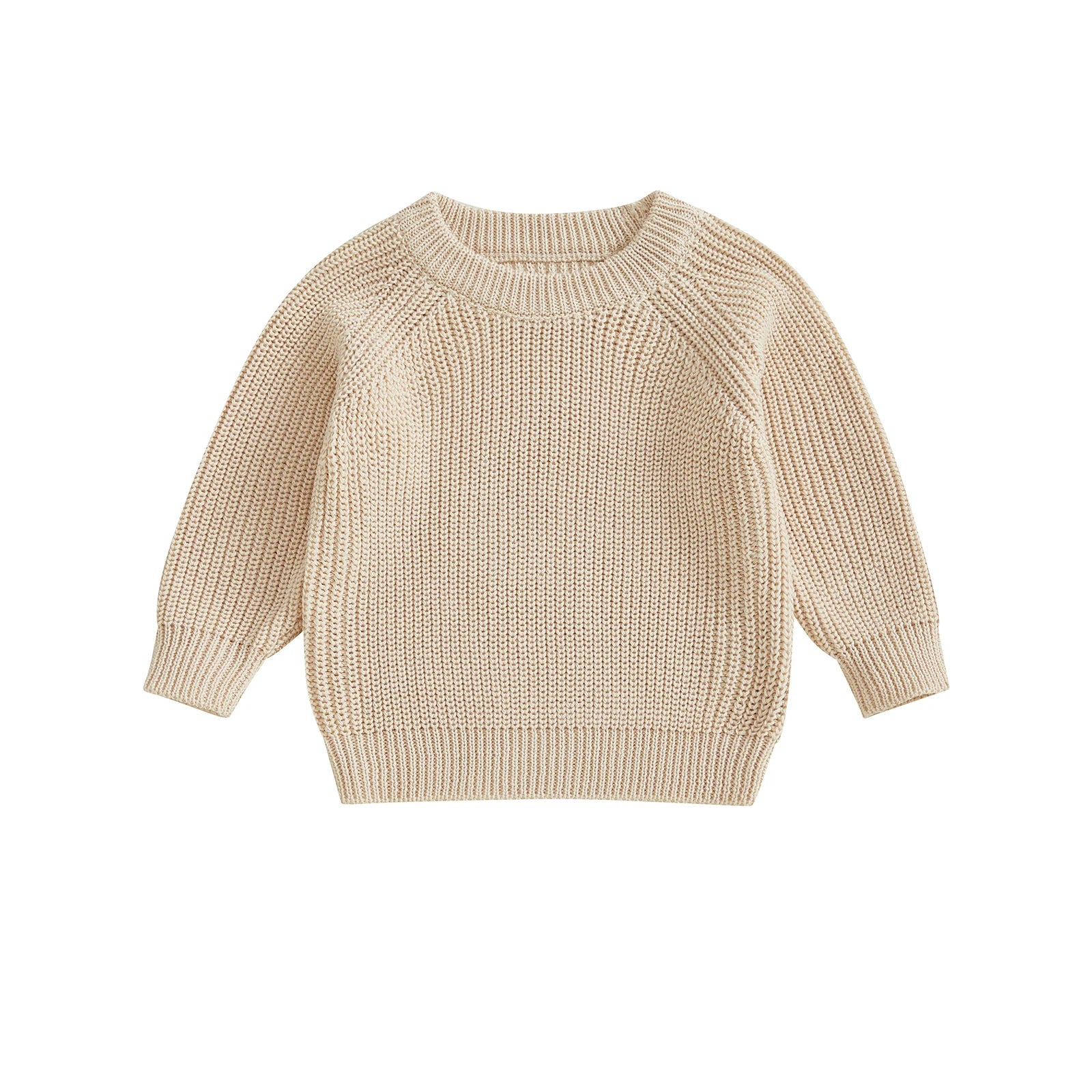 Pull Tricot Bébé Hiver