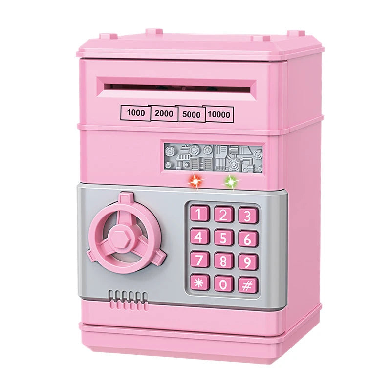 Tirelire Digitale Enfants