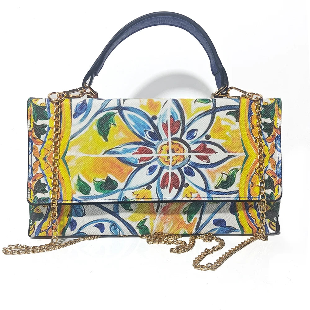 Sac Rectangulaire Femme Luxe 2025