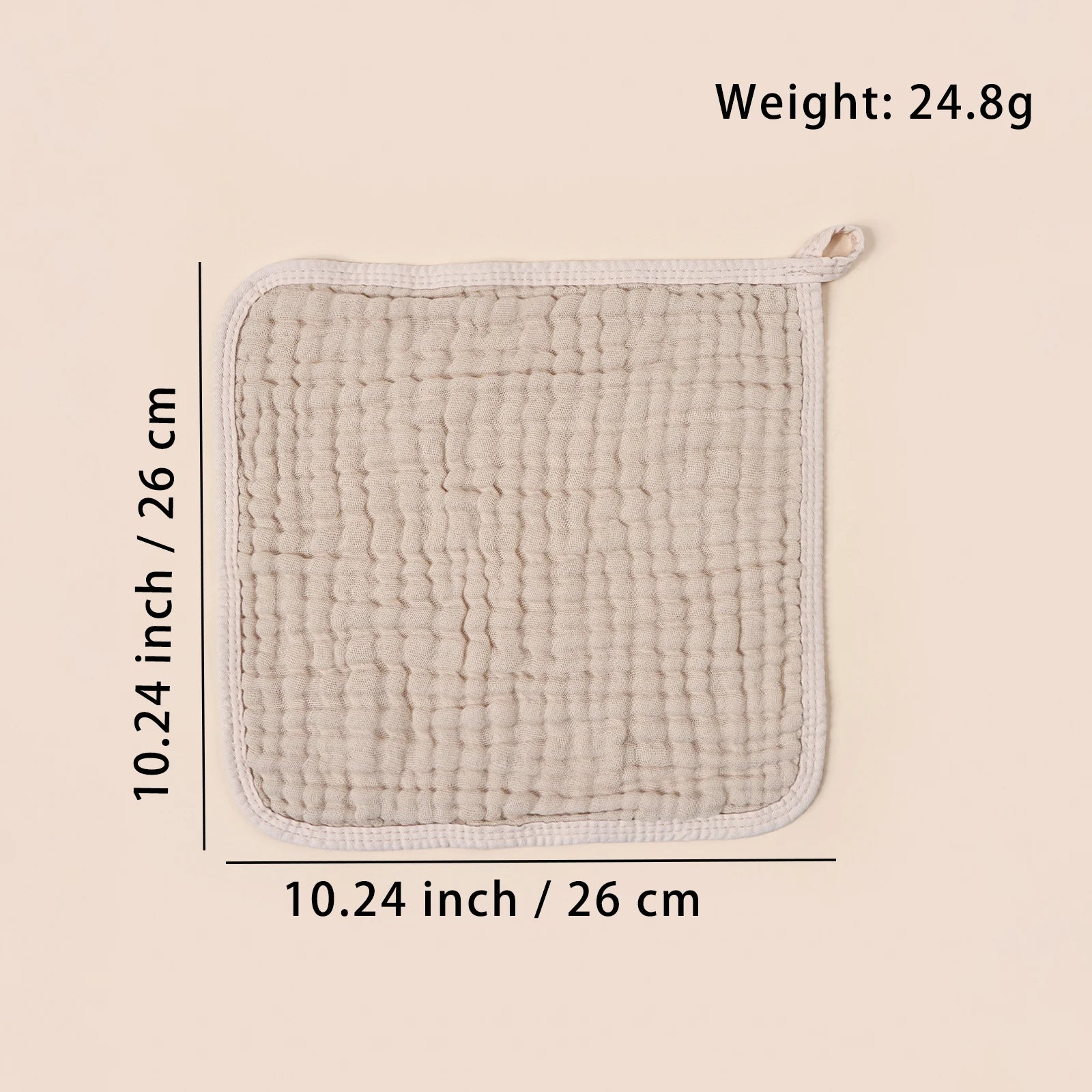 Serviettes Bébé 6 Couches