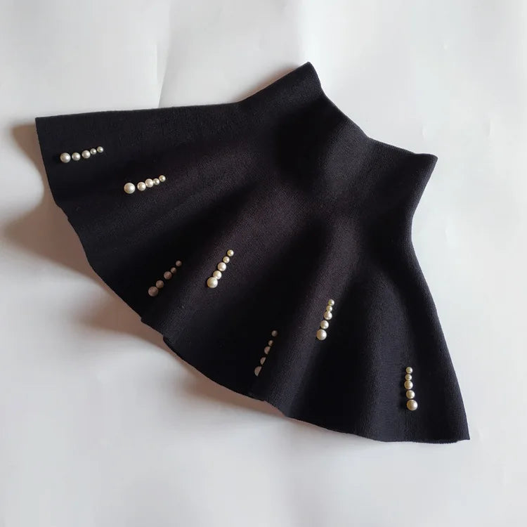 Jupe Plissée Bébé Fille