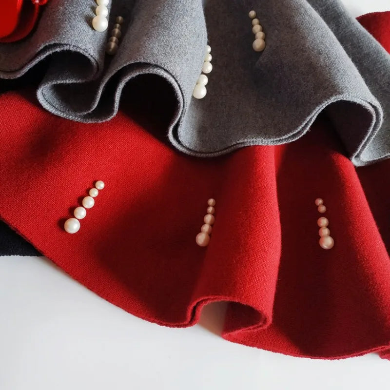 Jupe Plissée Bébé Fille