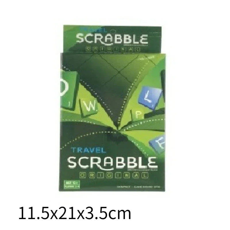 Jeu Scrabble Alphabet Enfants